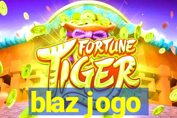 blaz jogo